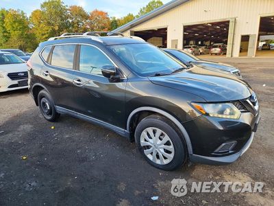 Czwarte zdjęcie samochodu z boku: 2016 NISSAN ROGUE S VIN:KNMAT2MV6GP660784 - miniatura