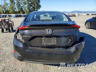 Zdjęcie 6 z 13 samochodu: 2016 HONDA CIVIC LX VIN:2HGFC2F50GH538429 - miniatura