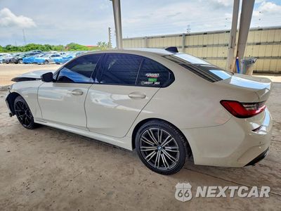 Drugie zdjęcie samochodu z przodu: 2020 BMW M340I VIN:WBA5U7C01LFH63337 - miniatura