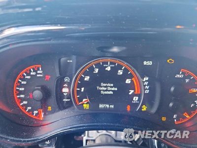 Zdjęcie 9 z 14 samochodu: 2024 DODGE DURANGO SRT 392 VIN:1C4SDJGJ0RC221661 - miniatura