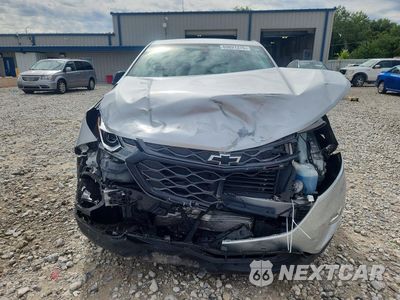Piąte zdjęcie samochodu w środku: 2019 CHEVROLET EQUINOX LT VIN:2GNAXVEX1K6172395 - miniatura