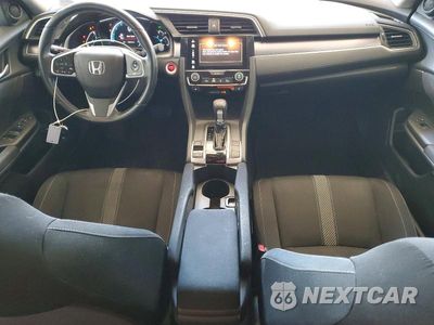 Zdjęcie 8 z 12 samochodu: 2018 HONDA CIVIC EX VIN:19XFC1F30JE001523 - miniatura
