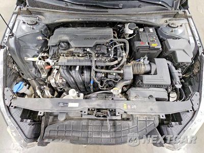 Zdjęcie 11 z 12 samochodu: 2023 HYUNDAI ELANTRA SEL VIN:KMHLS4AG0PU626480 - miniatura