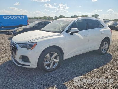2021 AUDI Q3 PREMIUM 40 WA1AUCF37M1095968 - główne zdjęcie licytacji z USA - miniatura