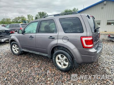 Drugie zdjęcie samochodu z przodu: 2011 FORD ESCAPE XLT VIN:1FMCU0D78BKB48540 - miniatura