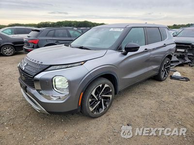 2022 MITSUBISHI OUTLANDER SE JA4J4UA86NZ039368 - główne zdjęcie licytacji z USA - miniatura