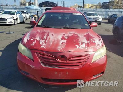 Piąte zdjęcie samochodu w środku: 2007 TOYOTA CAMRY LE VIN:4T1BE46K57U044262 - miniatura