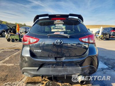 Zdjęcie 6 z 12 samochodu: 2020 TOYOTA YARIS HATCHBACK LE VIN:3MYDLBJV4LY703286 - miniatura
