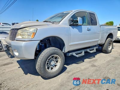 2004 NISSAN TITAN XE 1N6AA06A64N526785 - główne zdjęcie licytacji z USA - miniatura