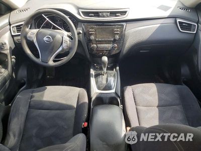 Zdjęcie 8 z 13 samochodu: 2016 NISSAN ROGUE S VIN:JN8AT2MV1GW154113 - miniatura
