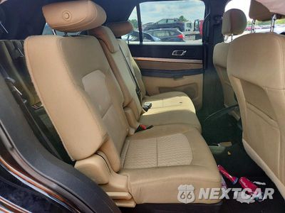 Zdjęcie 11 z 13 samochodu: 2016 FORD EXPLORER VIN:1FM5K8B85GGC51773 - miniatura