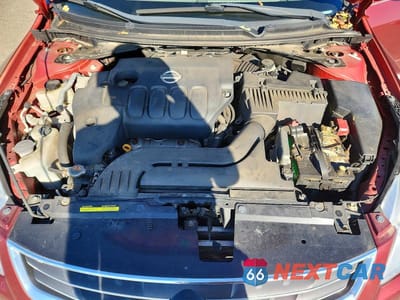 Zdjęcie 11 z 12 samochodu: 2011 NISSAN ALTIMA 2.5 VIN:1N4AL2AP9BN469067 - miniatura