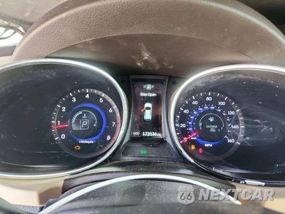 Zdjęcie 9 z 13 samochodu: 2016 HYUNDAI SANTA FE LIMITED VIN:KM8SNDHF6GU130437 - miniatura