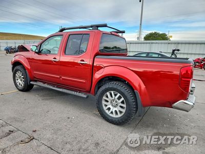 Drugie zdjęcie samochodu z przodu: 2012 NISSAN FRONTIER S VIN:1N6AD0EV0CC443407 - miniatura