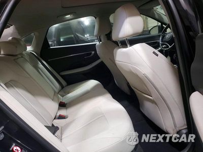 Zdjęcie 10 z 13 samochodu: 2023 HYUNDAI SONATA SEL VIN:KMHL14JA4PA346643 - miniatura