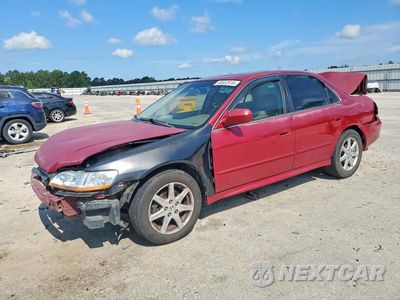 2001 HONDA ACCORD EX 1HGCG16511A058617 - główne zdjęcie licytacji z USA - miniatura