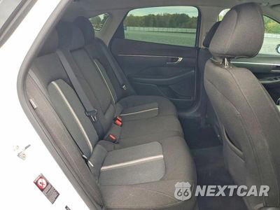Zdjęcie 10 z 12 samochodu: 2021 HYUNDAI SONATA SEL VIN:5NPEL4JA0MH087838 - miniatura