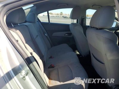 Zdjęcie 10 z 12 samochodu: 2015 CHEVROLET CRUZE LT VIN:1G1PC5SBXF7166813 - miniatura
