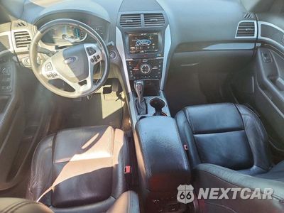 Zdjęcie 8 z 13 samochodu: 2015 FORD EXPLORER LIMITED VIN:1FM5K7F89FGA34925 - miniatura