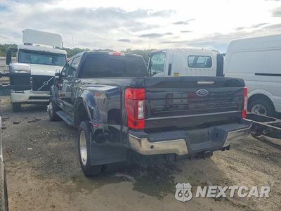Drugie zdjęcie samochodu z przodu: 2021 FORD F450 SUPER DUTY VIN:1FT8W4DTXMEC96618 - miniatura