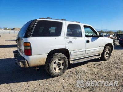 Trzecie zdjęcie samochodu z tyłu: 2005 GMC YUKON VIN:1GKEC13T95J186216 - miniatura