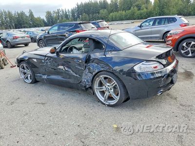 Drugie zdjęcie samochodu z przodu: 2013 BMW Z4 SDRIVE35IS VIN:WBALM1C5XDE633870 - miniatura