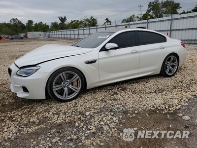 2016 BMW M6 GRAN COUPE WBS6E9C54GG437128 - główne zdjęcie licytacji z USA - miniatura