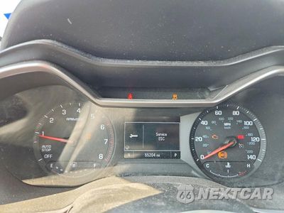 Zdjęcie 9 z 13 samochodu: 2021 CHEVROLET TRAILBLAZER LS VIN:KL79MMS28MB171734 - miniatura