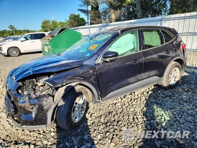2020 FORD ESCAPE SE 1FMCU9G63LUA90320 - główne zdjęcie licytacji z USA - miniatura