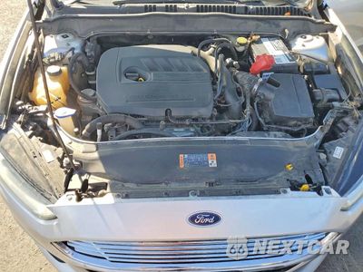 Zdjęcie 11 z 12 samochodu: 2016 FORD FUSION SE VIN:3FA6P0HD5GR260407 - miniatura