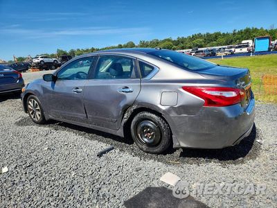 Drugie zdjęcie samochodu z przodu: 2016 NISSAN ALTIMA 2.5 SV VIN:1N4AL3AP2GC279412 - miniatura