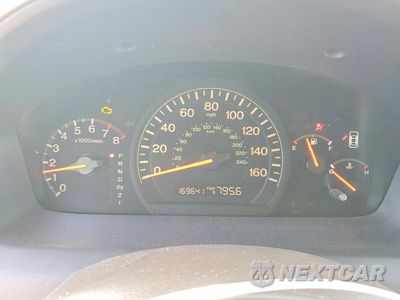 Zdjęcie 9 z 12 samochodu: 2003 HONDA ACCORD LX VIN:JHMCM56373C051481 - miniatura