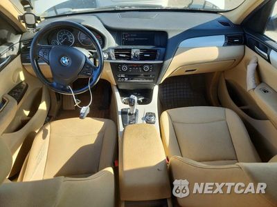 Zdjęcie 8 z 12 samochodu: 2011 BMW X3 XDRIVE28I VIN:5UXWX5C55BL703443 - miniatura