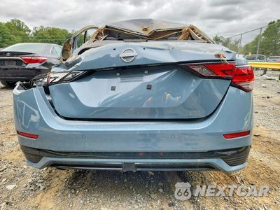 Zdjęcie 6 z 12 samochodu: 2025 NISSAN SENTRA SR VIN:3N1AB8DV2SY392462 - miniatura