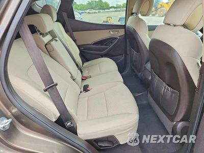 Zdjęcie 11 z 13 samochodu: 2014 HYUNDAI SANTA FE SPORT 2.4L VIN:5XYZU3LB7EG222577 - miniatura