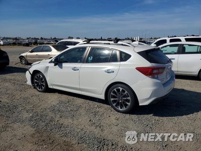Drugie zdjęcie samochodu z przodu: 2020 SUBARU IMPREZA LIMITED VIN:4S3GTAT61L3714587 - miniatura