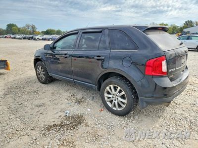 Drugie zdjęcie samochodu z przodu: 2013 FORD EDGE SEL VIN:2FMDK3JC7DBC24937 - miniatura