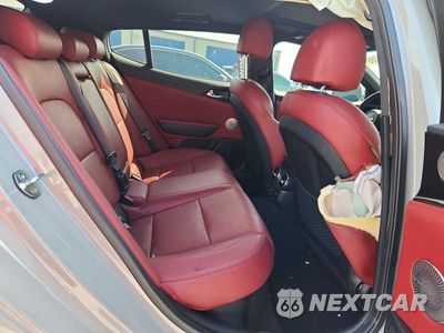Zdjęcie 10 z 12 samochodu: 2023 KIA STINGER GT LINE VIN:KNAE35LD2P6131007 - miniatura