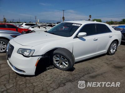 2015 CHRYSLER 300 LIMITED 2C3CCAAG9FH848960 - główne zdjęcie licytacji z USA - miniatura