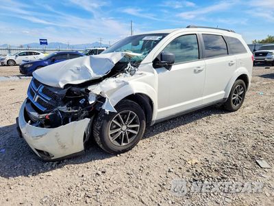 2017 DODGE JOURNEY SE 3C4PDCAB4HT573177 - główne zdjęcie licytacji z USA - miniatura
