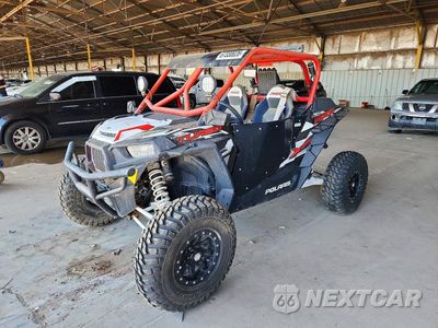 Drugie zdjęcie samochodu z przodu: 2016 POLARIS RZR XP UTILITY VEHICLE VIN:3NSVDE927GF459385 - miniatura