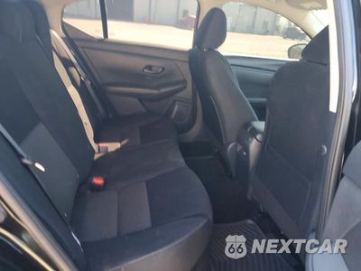 Zdjęcie 10 z 12 samochodu: 2025 NISSAN SENTRA SV VIN:3N1AB8CV8SY208031 - miniatura