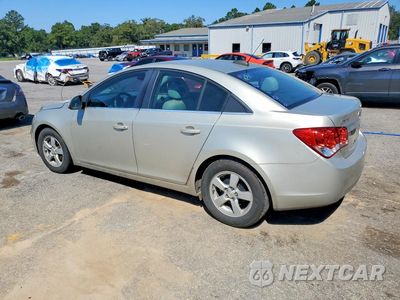 Drugie zdjęcie samochodu z przodu: 2016 CHEVROLET CRUZE LIMITED LT VIN:1G1PE5SB1G7140287 - miniatura