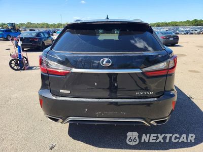 Zdjęcie 6 z 13 samochodu: 2017 LEXUS RX 350 F SPORT VIN:2T2BZMCAXHC072783 - miniatura