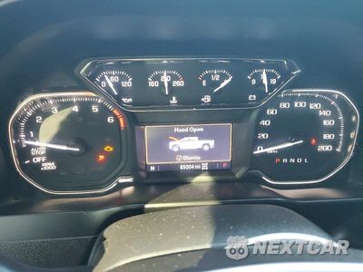 Zdjęcie 9 z 12 samochodu: 2021 GMC SIERRA K1500 SLT VIN:3GTU9DED3MG379040 - miniatura