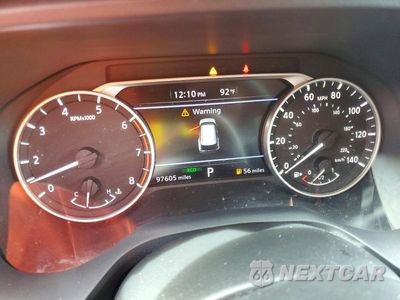 Zdjęcie 9 z 14 samochodu: 2021 NISSAN ROGUE S VIN:5N1AT3AA5MC812365 - miniatura