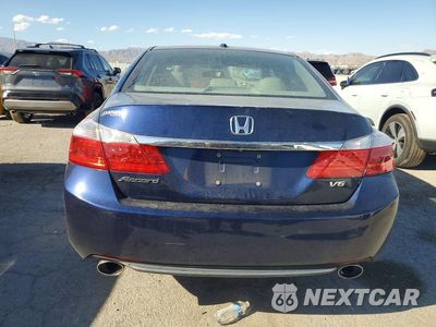 Zdjęcie 6 z 12 samochodu: 2014 HONDA ACCORD EXL VIN:1HGCR3F81EA028183 - miniatura