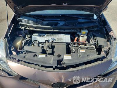 Zdjęcie 11 z 12 samochodu: 2017 TOYOTA PRIUS V FOUR VIN:JTDZN3EU6HJ058769 - miniatura