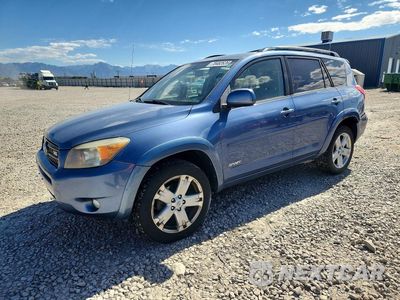 2007 TOYOTA RAV4 SPORT JTMBK32V275039537 - główne zdjęcie licytacji z USA - miniatura