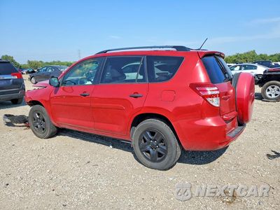 Drugie zdjęcie samochodu z przodu: 2011 TOYOTA RAV4 BASE VIN:2T3BF4DV7BW134491 - miniatura